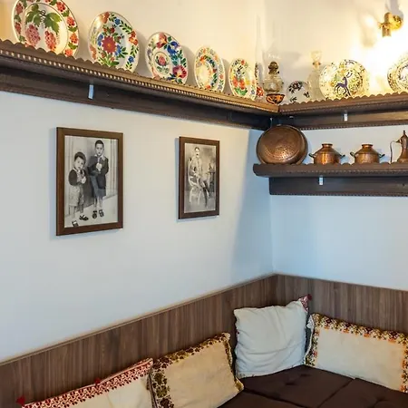 Savastoula Apartment Fanes (Rhodes)