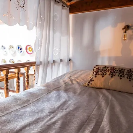 Appartement Savastoula *