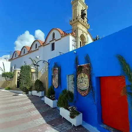 Apartment Savastoula Fanes (Rhodes)