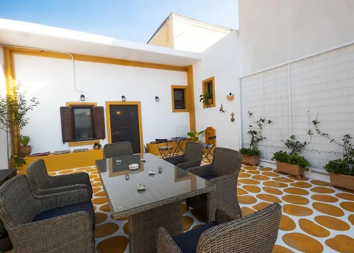 Appartement Savastoula Fánai