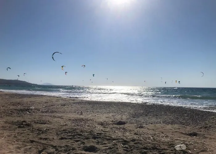 Appartement Savastoula