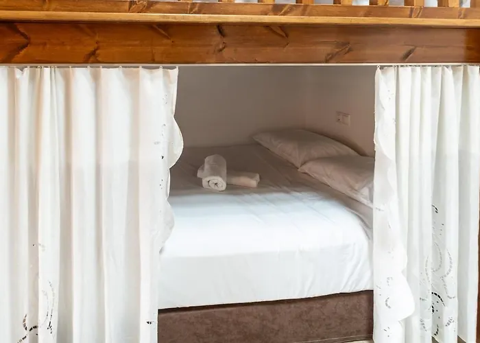 Savastoula Appartement *