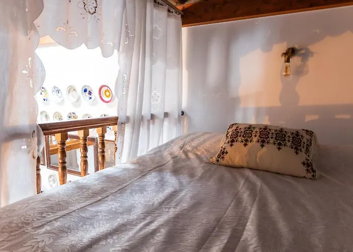 Appartement Savastoula *