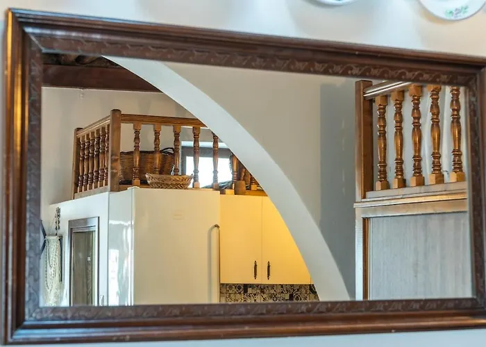 Appartement Savastoula