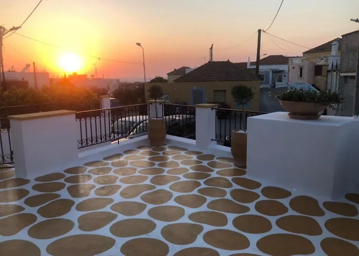 Savastoula Διαμέρισμα *