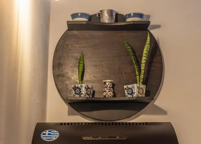 Savastoula Apartmán