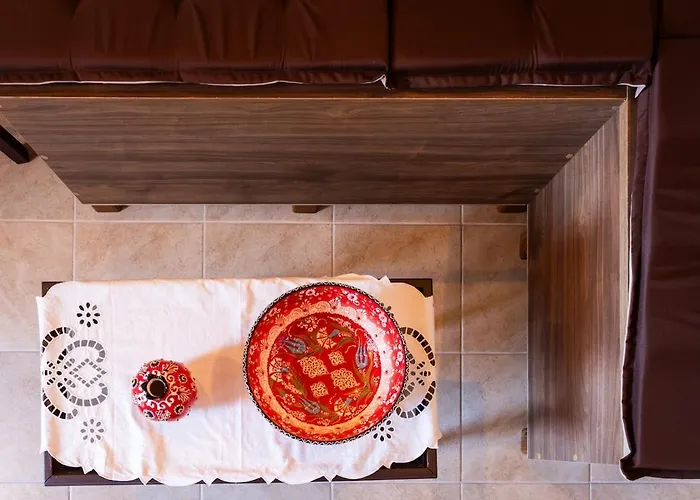 Appartamento Savastoula Fánai