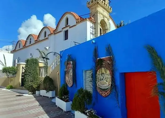 Apartmán Savastoula Fánai